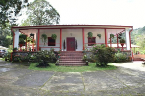 Finca Villa Claudia, vereda San Juan, La Vega